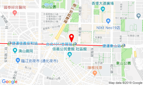 辦公室:台北市信義路五段5號5樓5F03室  工廠:新北市新店區雙城路44號